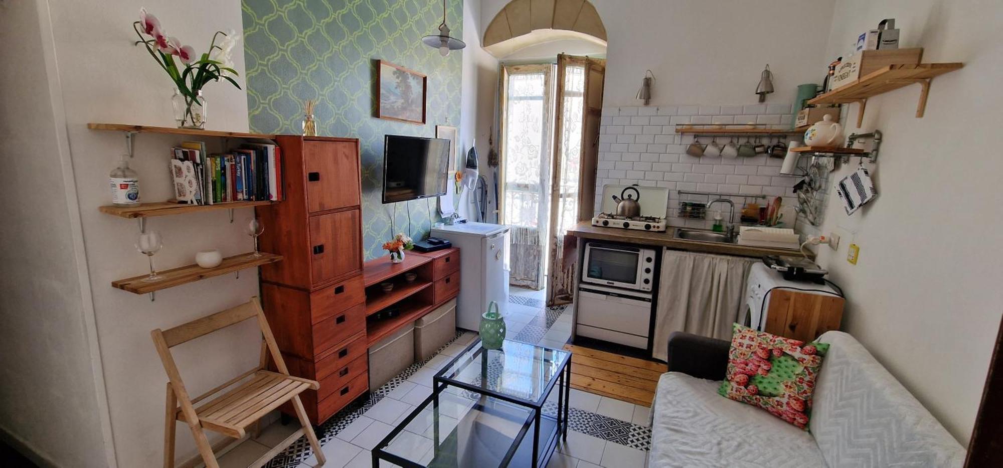 Casa Alice Apartment Palermo Exterior photo