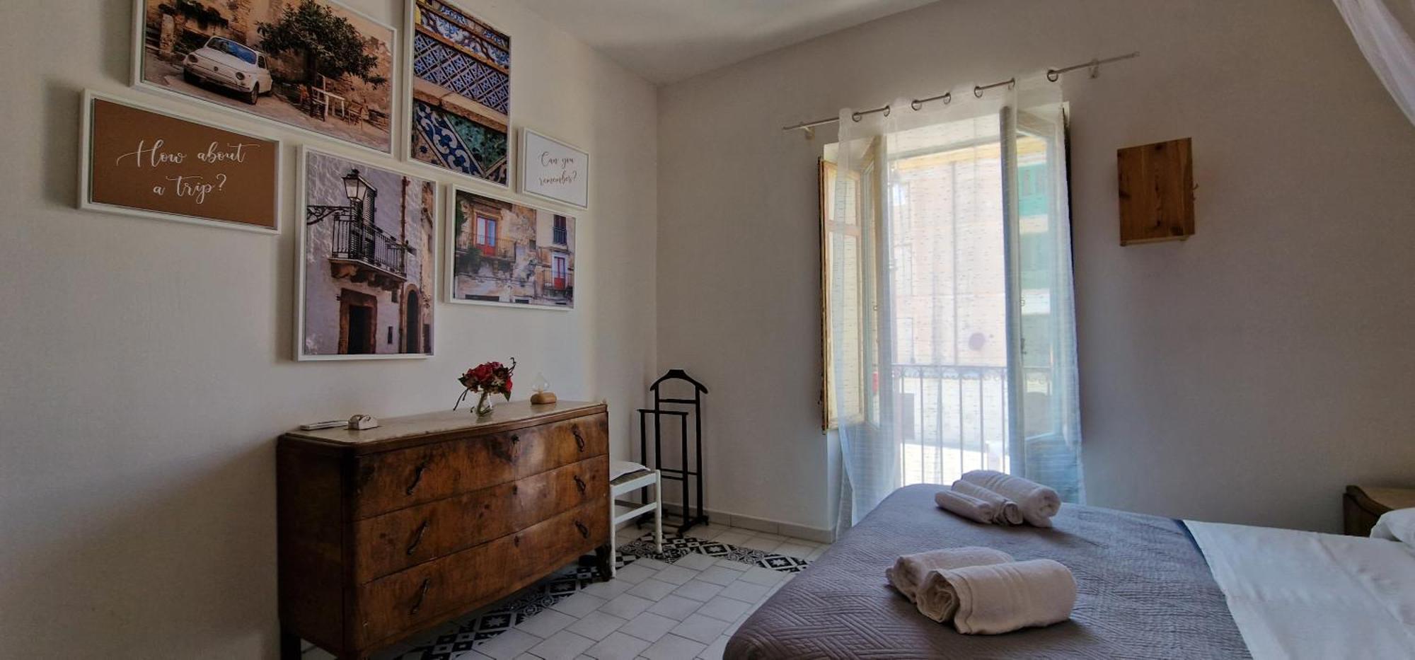 Casa Alice Apartment Palermo Exterior photo